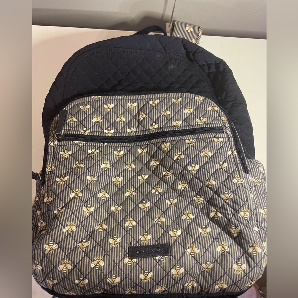 Vera Bradley custom backpack
